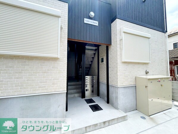 ベステージ大船IIIの物件内観写真